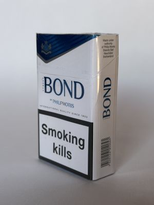 Сигарети Bond Blue KS (Бонд КС Синій)