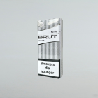 Сигарети Brut Slims White (Брют Слімс Білий)