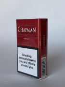 Сигарети Chapman Compact Cherry (Чапман Компакт Вишня)