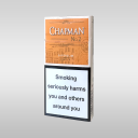 Сигареты Chapman SuperSlim Vanilla (Чапман Суперслим Ваниль)