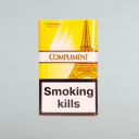Сигарети Compliment Yellow Original (Комплімент КС Жовтий)