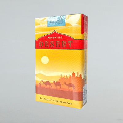 Сигарети Desert KS Morning (Ранковий Десерт)