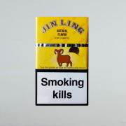 Сигарети Jin Ling (Джин Лінг)