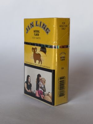 Сигарети Jin Ling (Джин Лінг)