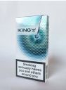 Сигареты King Super Slims Menthol (Кинг Cупер Cлимс Капсула Ментол)
