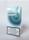 Сигарети King Super Slims Menthol (Кінг Cупер Cлімс Капсула Ментол)