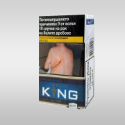 Сигарети King KS Blue (Кінг КС Синій)