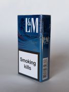 Сигарети L&M Loft Demi Turbo (ЛМ Лофт Демі Турбо фільтр)
