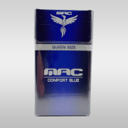 Сигарети MAC Demi Blue (Мак Демі Синій Без турбо фільтру)