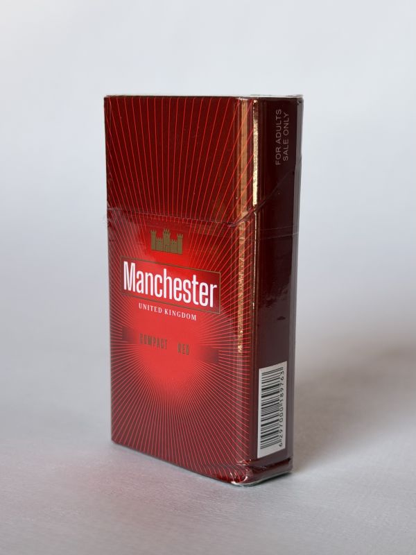 Сигарети Manchester Demi Red (Манчестер Демі Червоний)