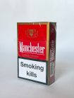 Сигарети Manchester KS Red (Манчестер КС Червоний)