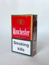 Сигарети Manchester KS Red (Манчестер КС Червоний)