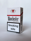 Сигарети Manchester KS White (Манчестер КС Білий)