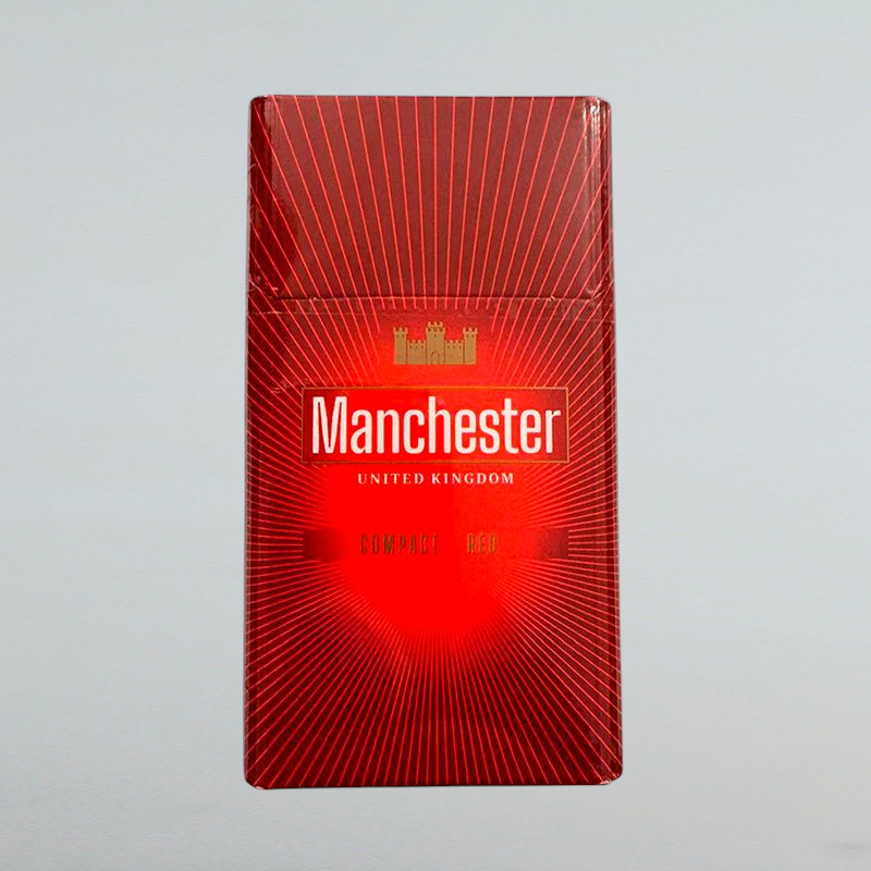 Сигарети Manchester Demi Red (Манчестер Демі Червоний)