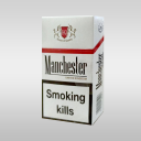 Сигарети Manchester KS White (Манчестер КС Білий)