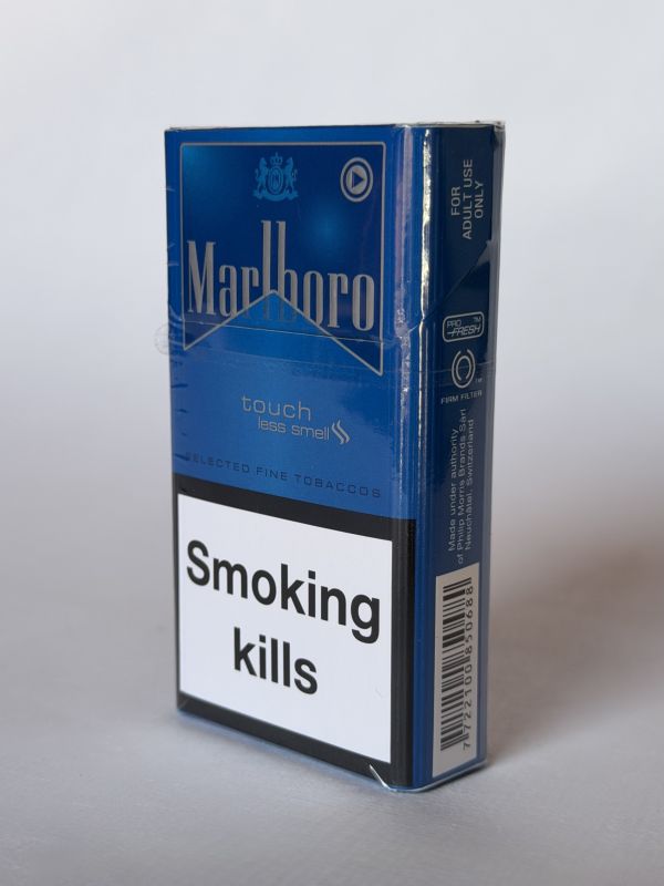 Сигарети Marlboro Demi Touch (Мальборо Демі Тач без турбофільтра)
