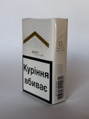 Сигарети Marlboro KS Gold (Мальборо КС Голд)