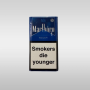 Сигарети Marlboro Demi Touch (Мальборо Демі Тач без турбо фільтра)