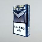 Сигарети Marshall KS Black 100 mm (Маршал КС Чорний 100 мм)