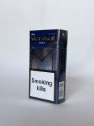 Сигарети Marshall KS Blue 100mm (Маршал КС Синій 100мм)