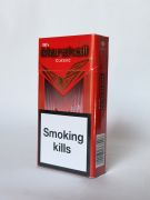 Сигарети Marshall KS Red 100 mm (Маршал КС Червоний 100 мм)