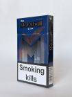 Сигарети Marshall Super Slims Blue (Маршал СС Cиній)