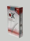 Сигарети OK KS Red 100 mm (ОК КС Червоний 100 мм)