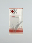 Сигарети OK KS Red 100 mm (ОК КС Червоний 100 мм)