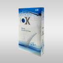 Сигарети OK Slims Blue Air (ОК Слімс Синій)