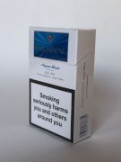 Сигарети Parliament Aqua Blue (Парламент КС Аква Блю)