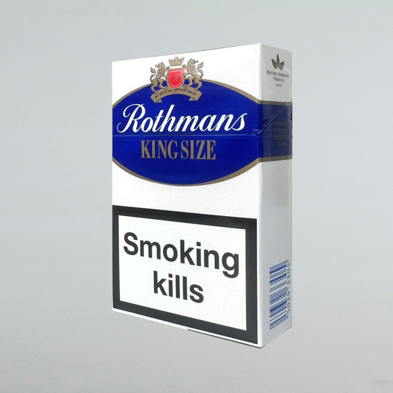 Сигарети Rothmans KS Blue (Ротманс КС Синій)