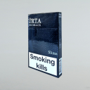 Сигарети Urta Neo Slims Black (Юрта Нео Слімс Чорний)
